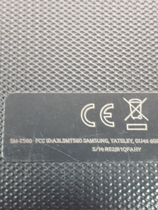 Планшет Samsung Galaxy Tab E (SM-T560)