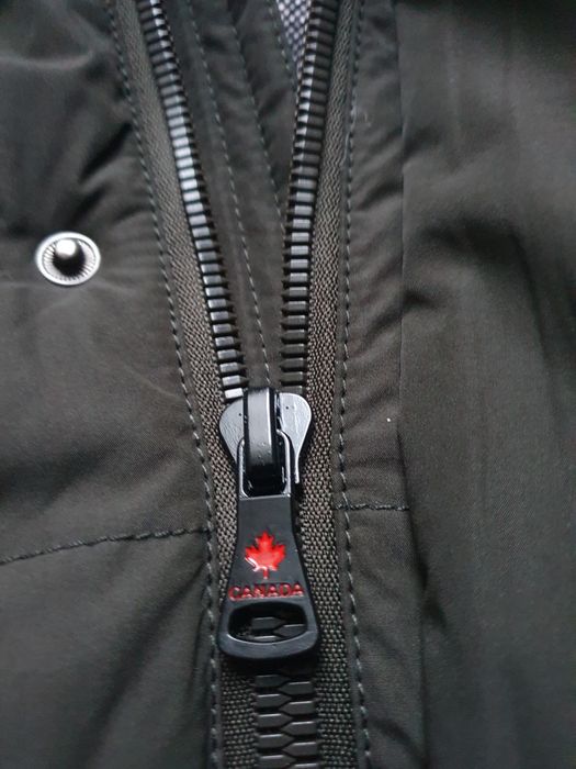 Kurtka męska Canada Mountain