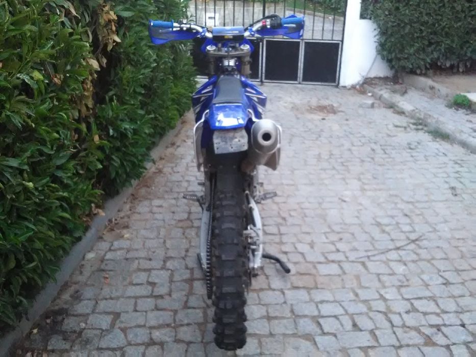 Vendo Yamaha yz 450F