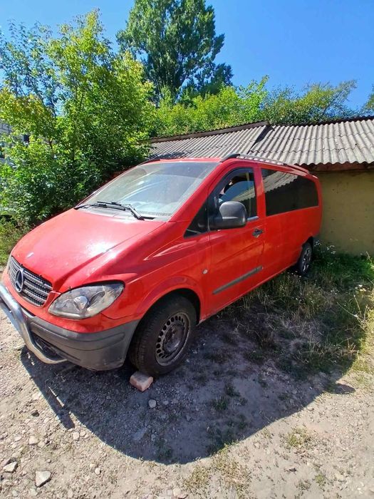 Mersedes vito 115 CDI