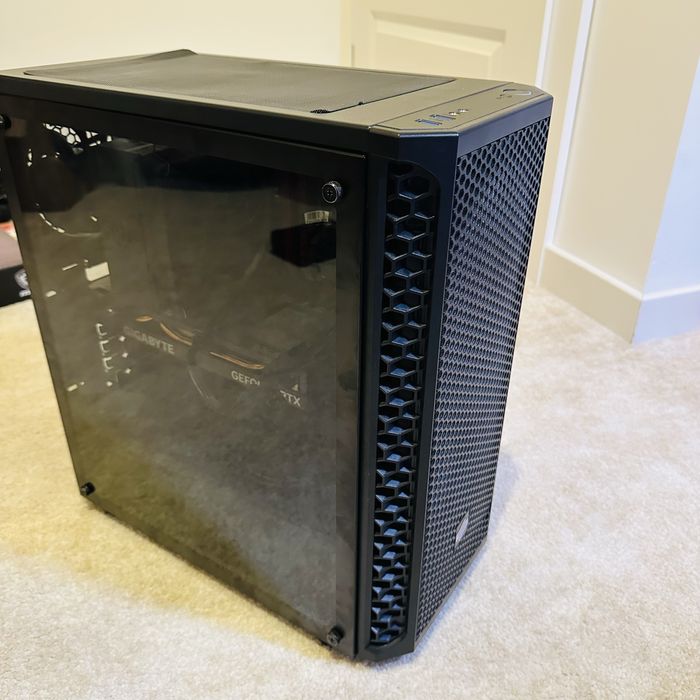 PC gamingowy | Ryzen5600 | RTX 4060 | 16GB | 256GB