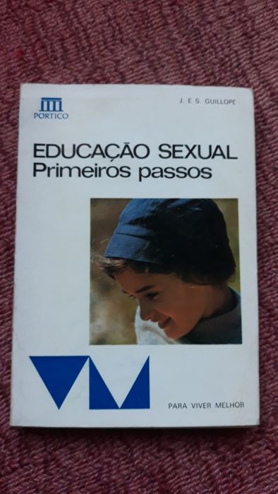 Educação Sexual - Primeiros Passos, de J. Guillope