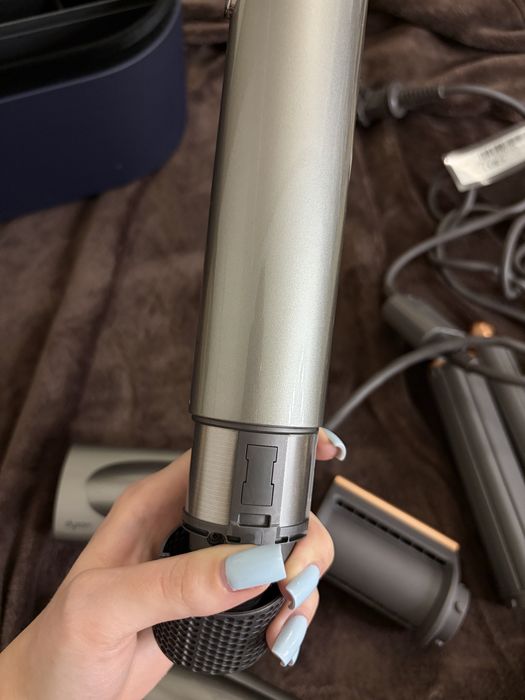 Стайлер Дайсон  Dyson Airwrap Origin Nickel/Copper