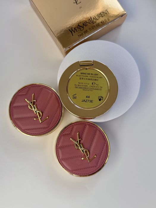 Рум’яна YSL Make Me Blush Powder Blush 44