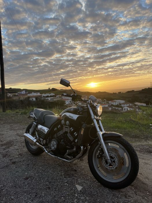 Yamaha Vmax 1200