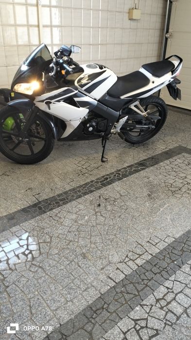 Honda CBR 125 cc