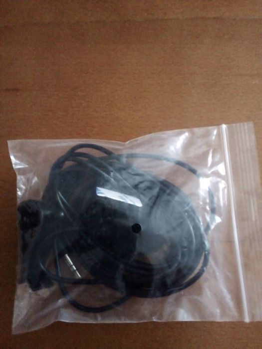 Microfone car auto 3,5mm