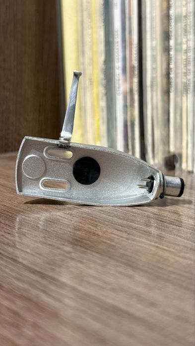 Японский винтажный headshell Шелл Pioneer Technics JVC  SME