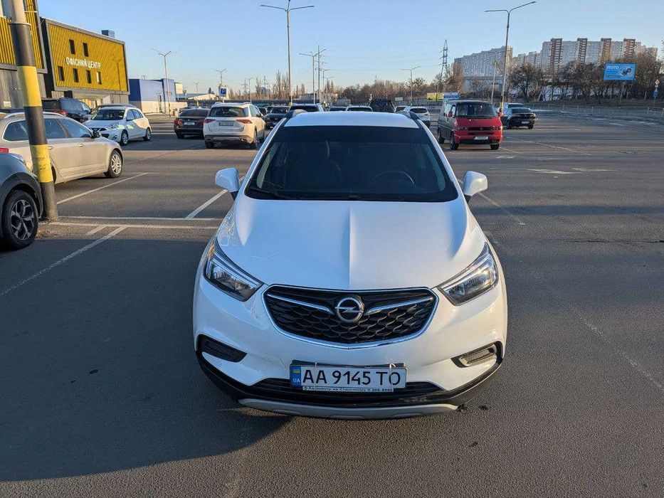 Продам Opel Mokka 2017