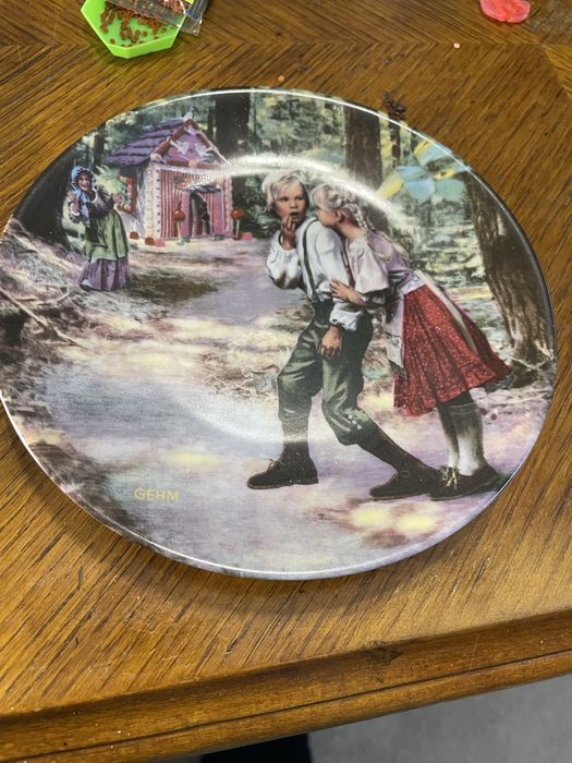 Коллекционные тарелки