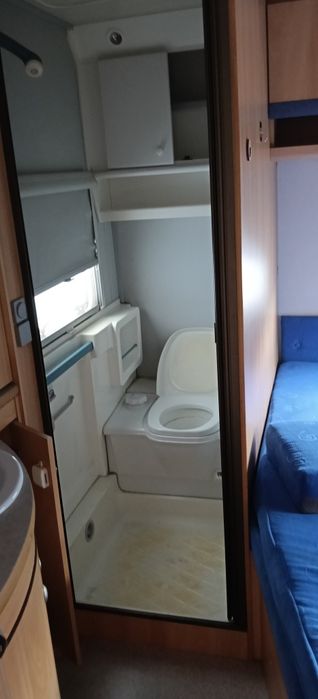 Vendo caravana em bom estado
