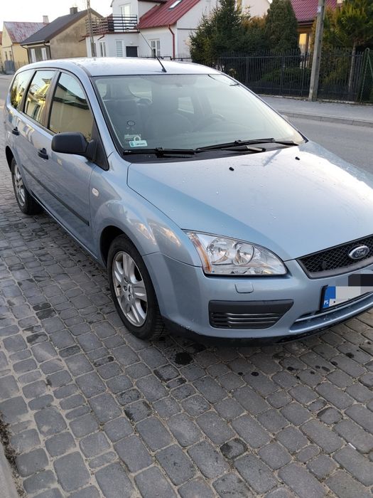 Sprzedam Ford Focus 1.8 benzyna