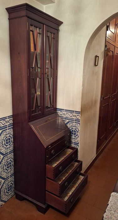 Escrivaninha vintage