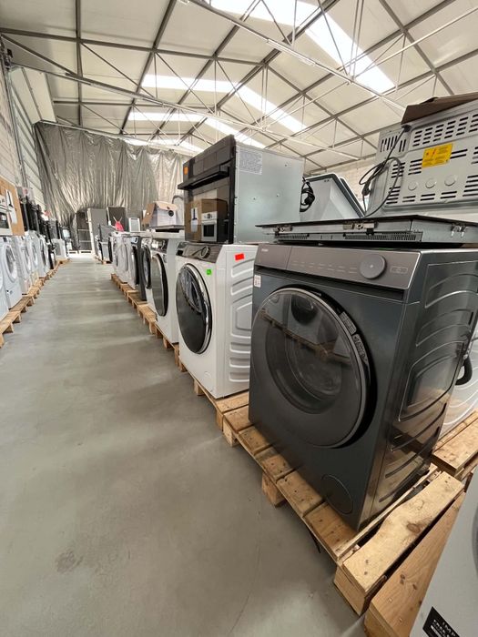 Pralko-suszarka Miele Haier Candy Whirlpool Samsung