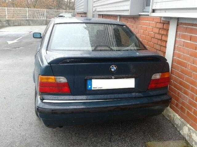 BMW E36 316i 93 Peças