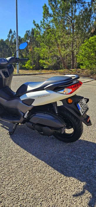 Yamaha nmax 125cc  como nova