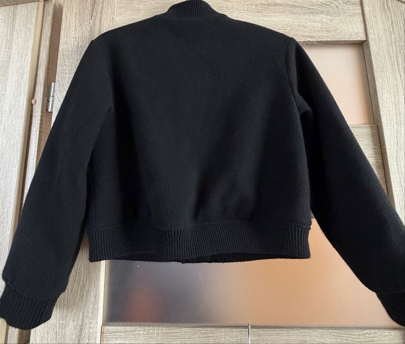 Kurtka bomberka H&M r.146 jesienna