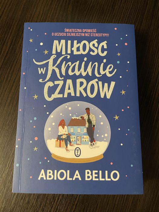"Miłość w krainie czarów " Bello Abiola