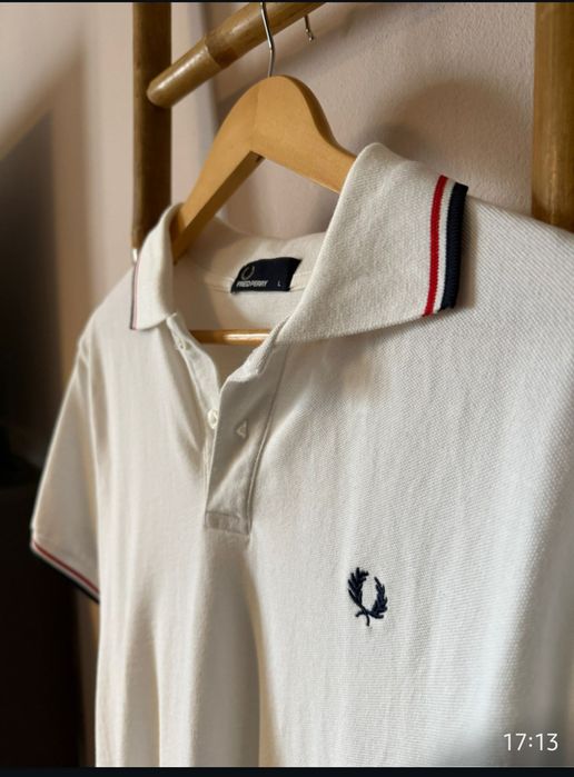 Vendo polo Fred  Perry
