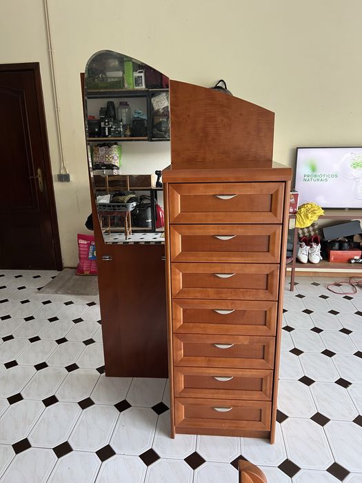 Quarto Completo Casal em Cerejeira – Excelente Estado