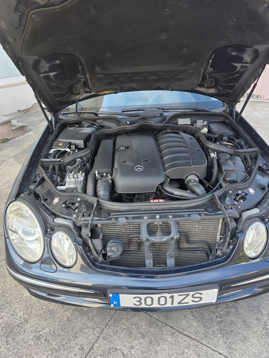 Mercedes E270 2005
