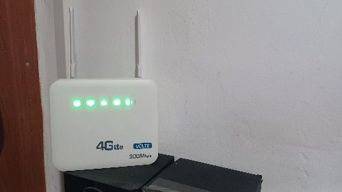 Цена до 20.12 4g LTE роутер под внешние антенны, WiFi 6.
