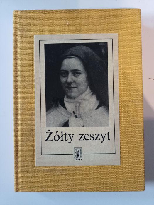Żółty zeszyt - Ostatnie rozmowy św. Teresy