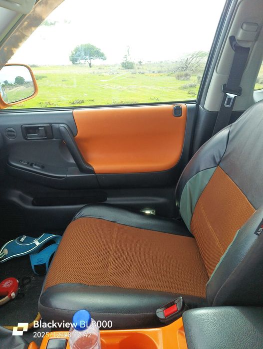 Opel Frontera B sport 2.2 TDI  ano 2000