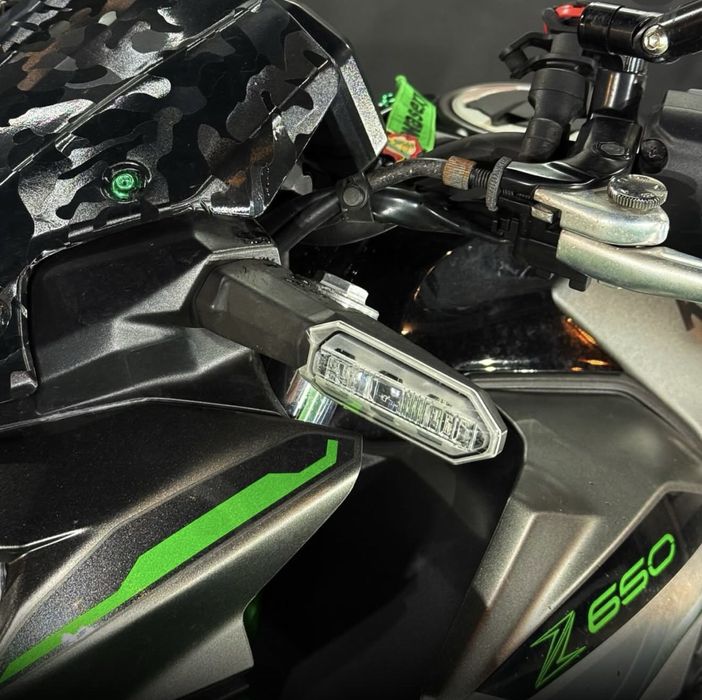 Kawasaki    Z650