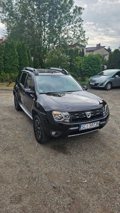 Dacia Duster | 2017 | 75 tys. km | Czujniki parkowania | Podgrzewane fotele |