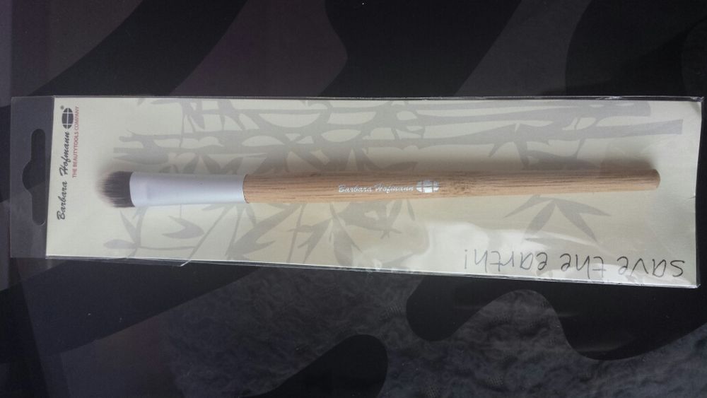 Pincel de maquilhagem novo| Barbara Hofmann |fibras sintéticas douglas