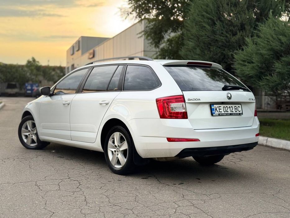 Scoda Octavia 1,8 2014
