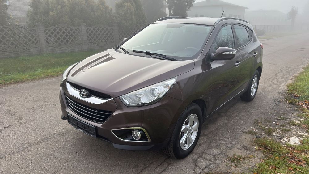 Hyundai ix35