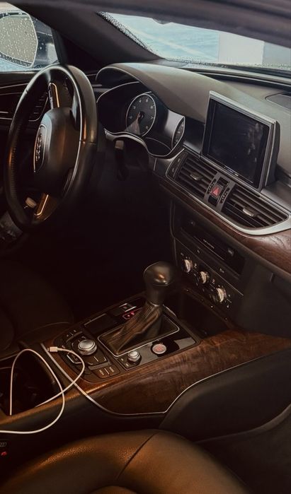 Аренда авто Audi A6