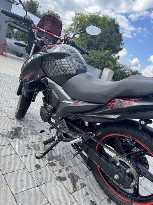 Ліфан кп - 200 а