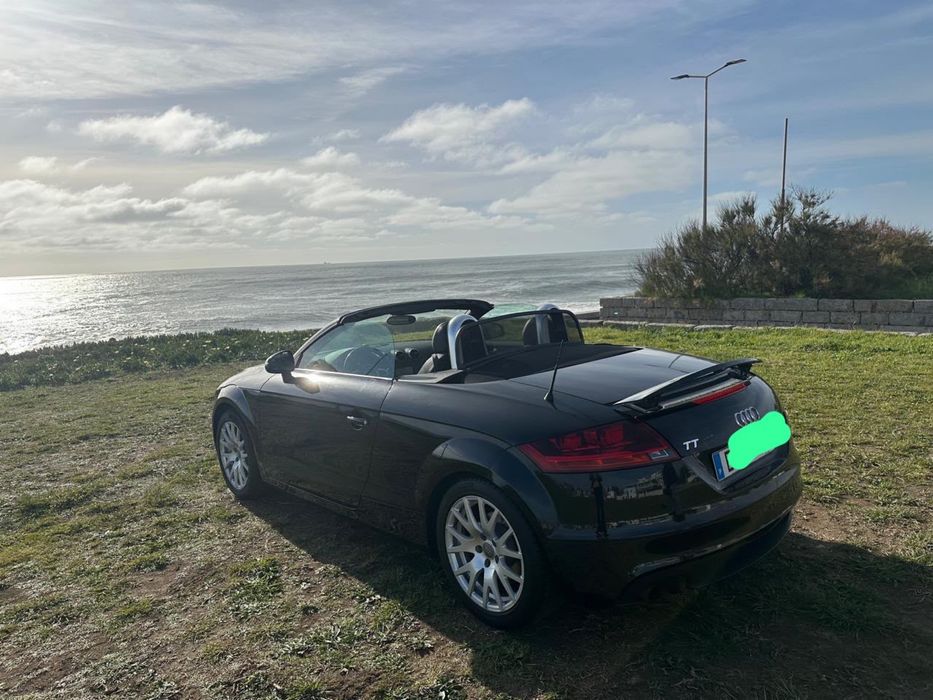 Audi TT 1.8 TFSI Roadster