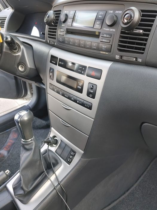 Toyota corolla 1.6 hatchbac