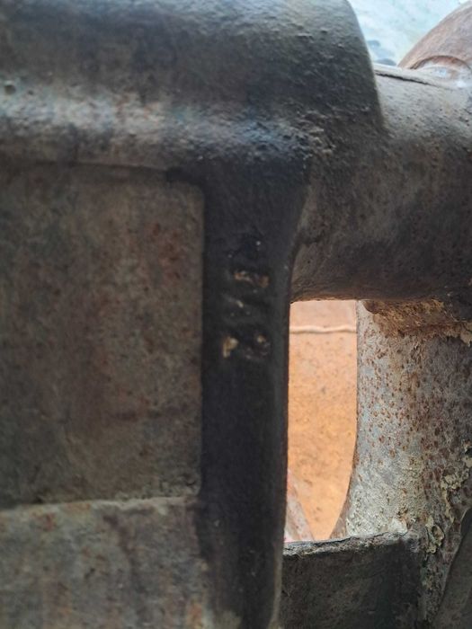 Łyżka skarpowa złącze ACB Morin M2 140cm skarpówka