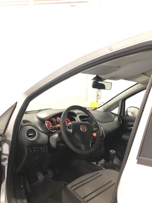 Fiat Punto Evo 1.3 Mltj