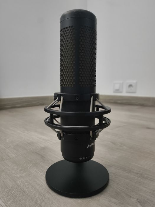 Microphone HyperX QuadCast