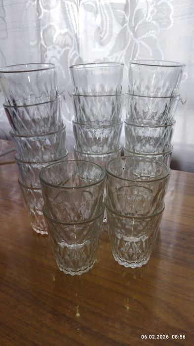 Рюмки стопки СССР