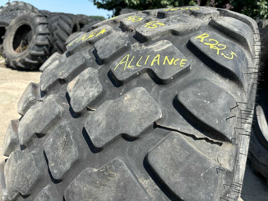 Opona Rolnicza 560 45 R22.5 560/45R22.5 560/45/22.5 ALLIANCE 390 (60%)