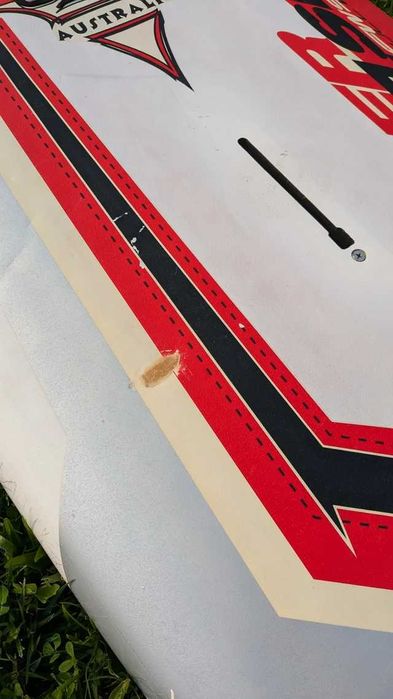 Prancha Windsurf JP SuperSport 74 (127L)