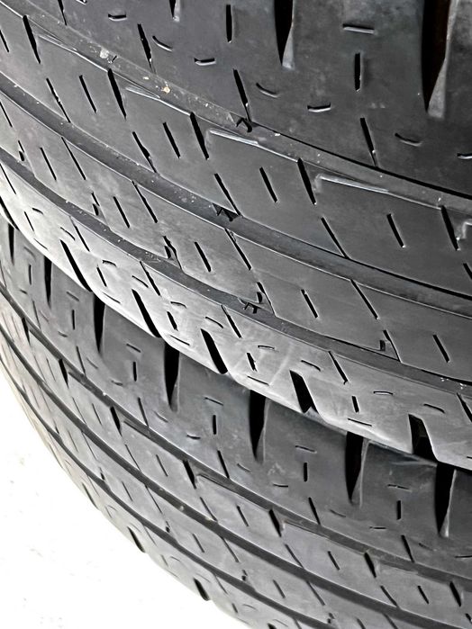Pneus Michelin Agilis + 205/65/16C - Excelentes