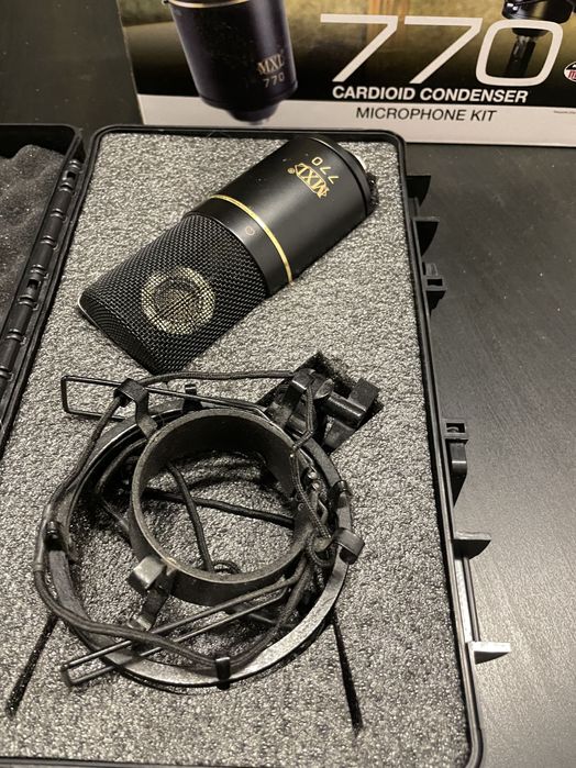 MXL 770 mikrofon