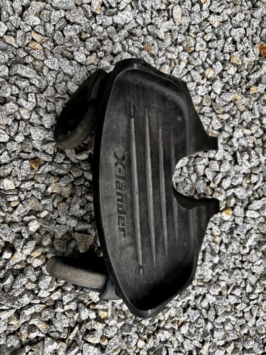 Dostawka dla starszaka X Lander X board