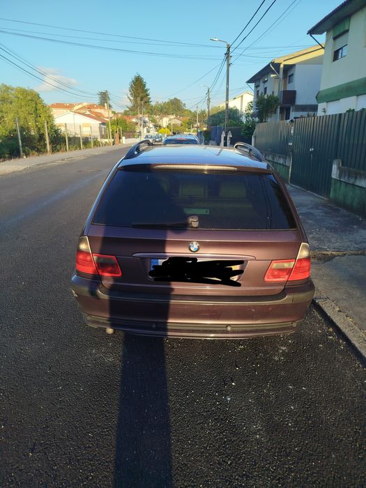 BMW 320 150cv 2002