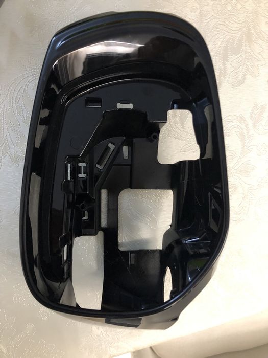 Capa para espelho com tampa