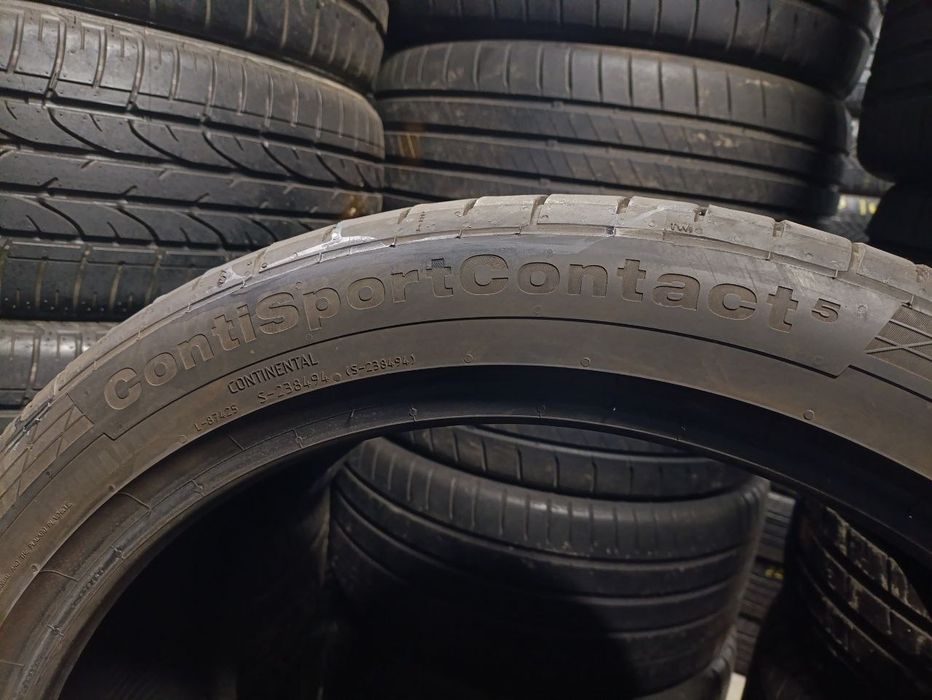 Комплект 255 40 20 101V Continental ContiSportContact 5