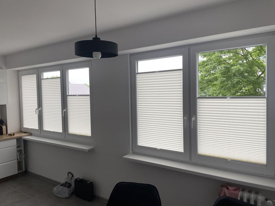 *OKAZJA*Rolety, roletki materiałowe, rolety dzień noc